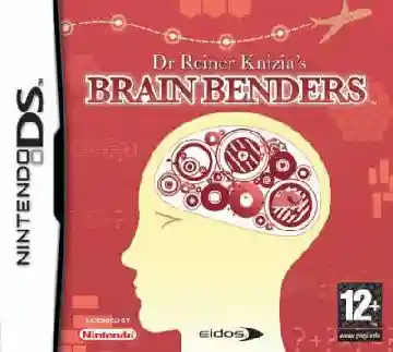 Dr Reiner Knizia's Brainbenders (Europe) (En,Fr,De,Es,It)